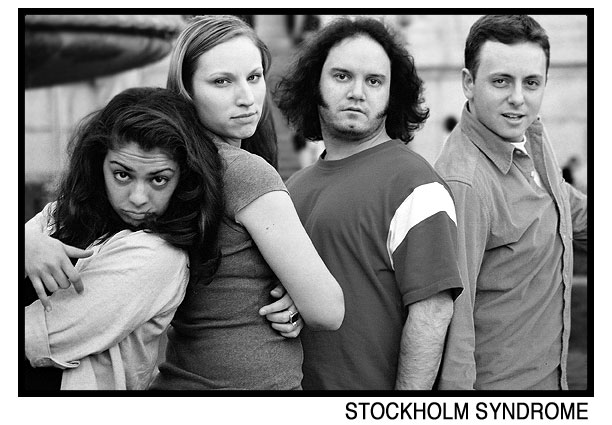 See Stockholm Syndrome Friday 10pm Improv Resource Center Forums